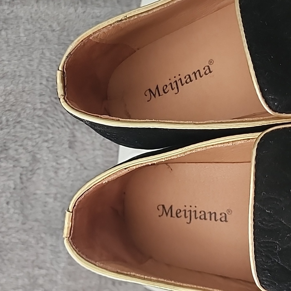 Meijiana Men's Dress shoes - Picture 5 of 14